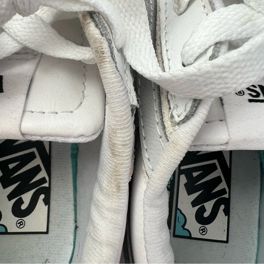 Vans Lowland CC Sneakers in Marshmellow - Picture 7 of 10